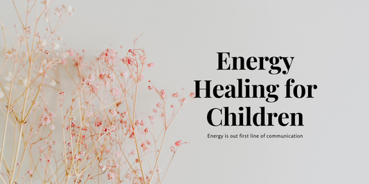 Energy Healing for Children