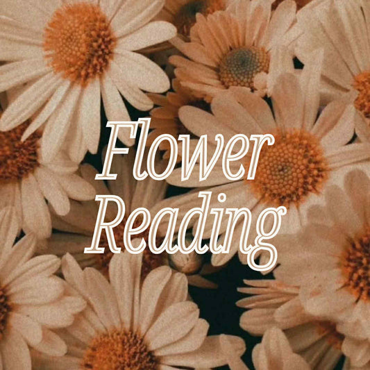 Flower Reading Workshop