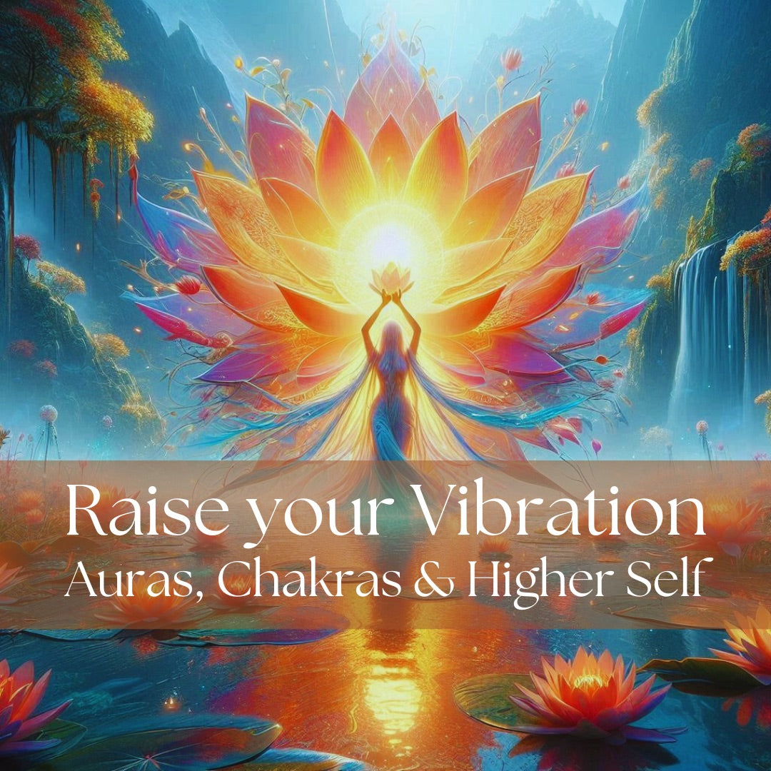 Raising your Vibration