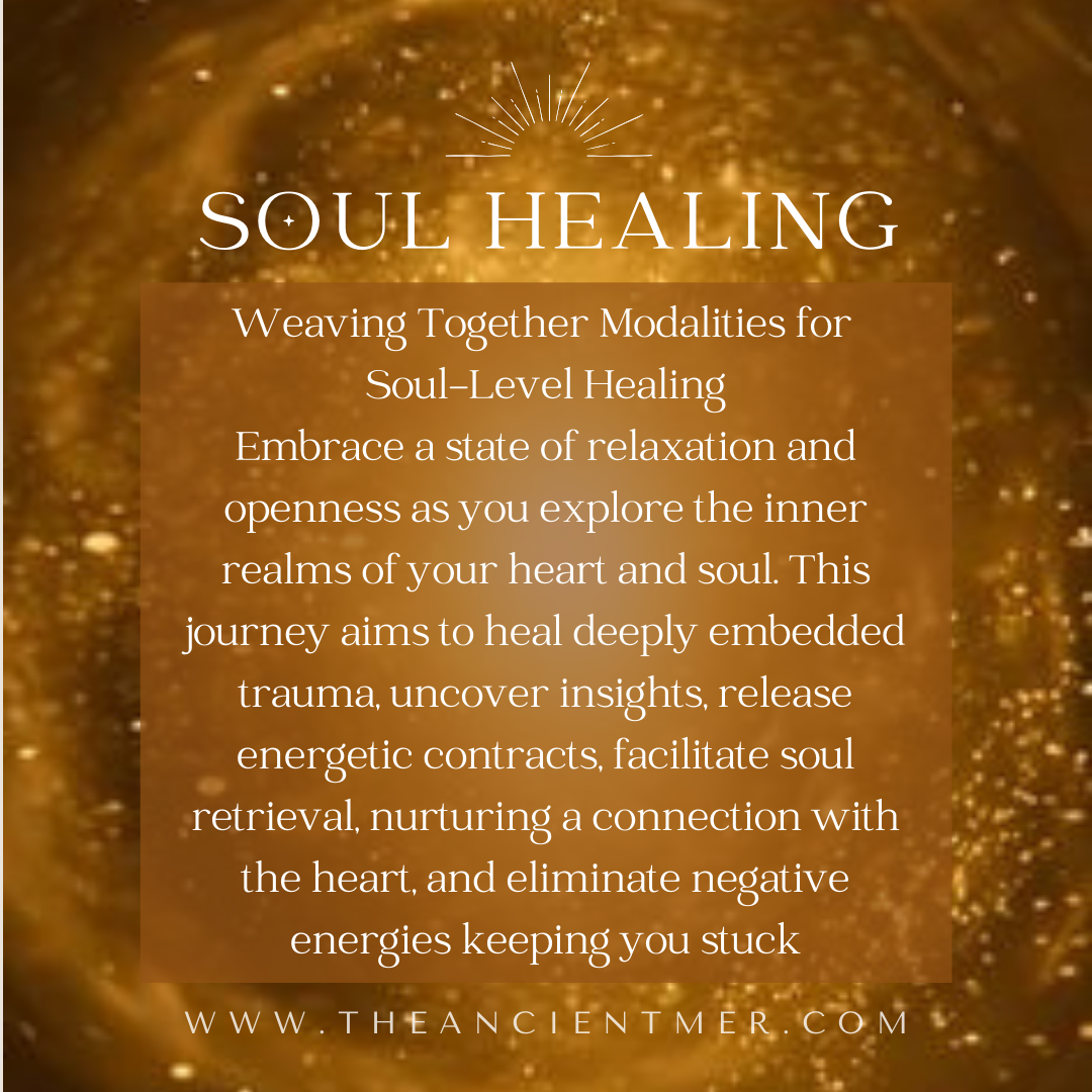 The Healing Space