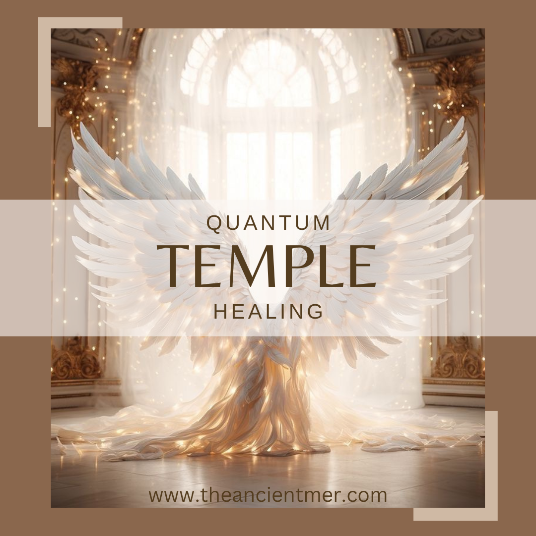 Quantum Temple Healing