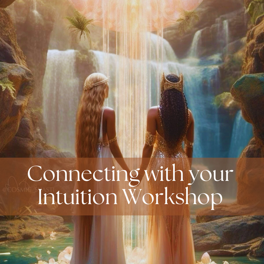 Connecting with your Intuition