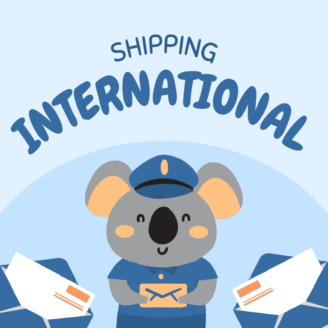 Shipping Internationally
