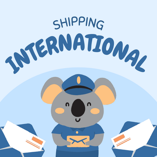 Shipping Internationally