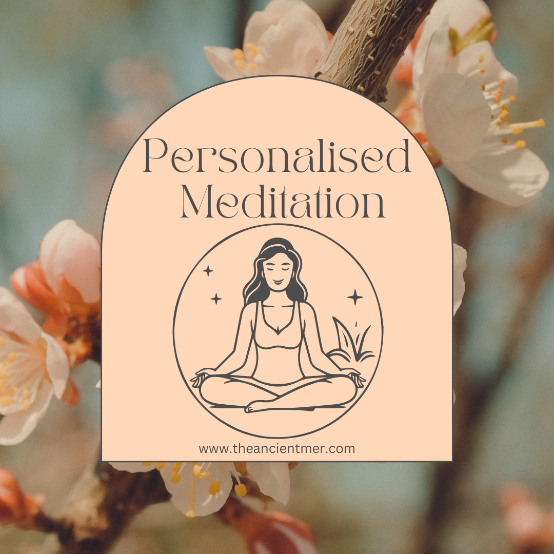 Personalised Guided Meditation