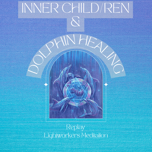 Inner Child/ren and Dolphin Healing