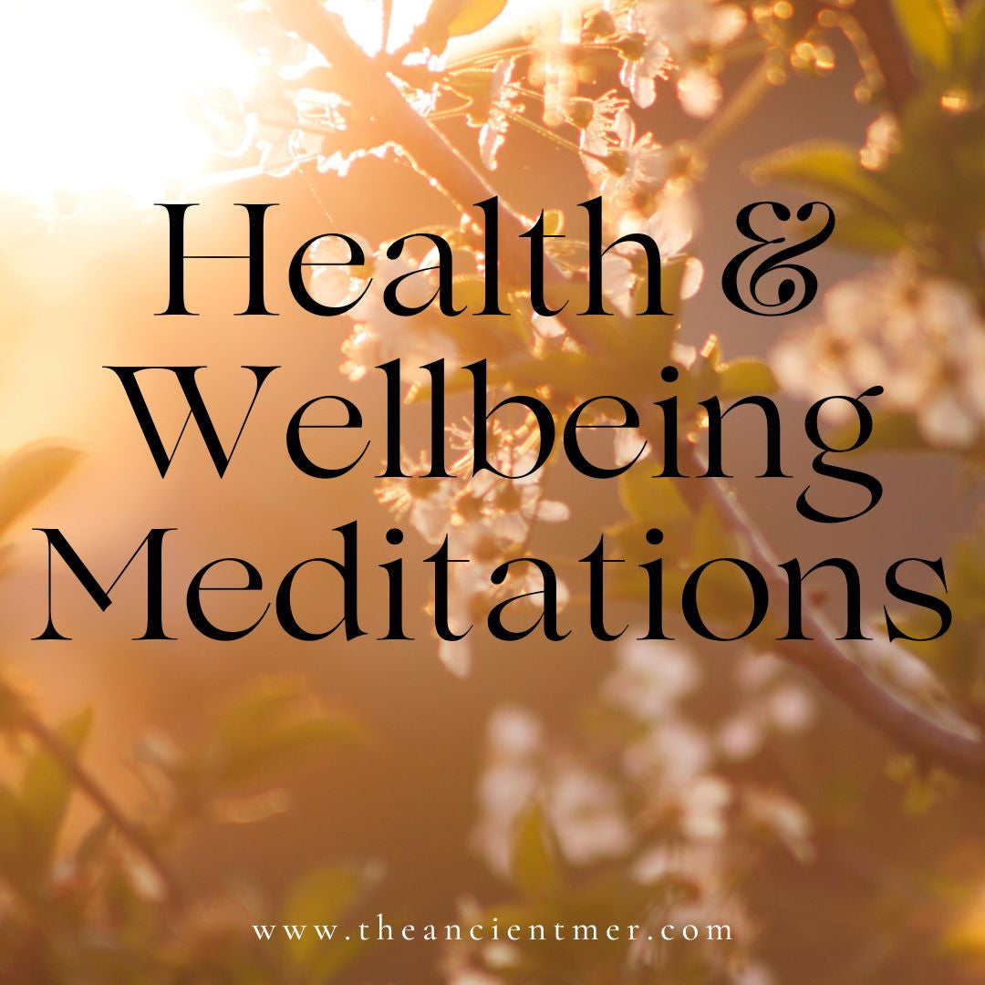 Health & Wellbeing Meditations